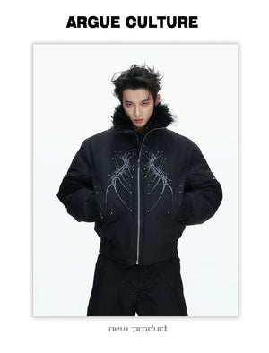desc::spine-embroidery-boxy-padded-jacket-heavyweight-parka-detail-img-6