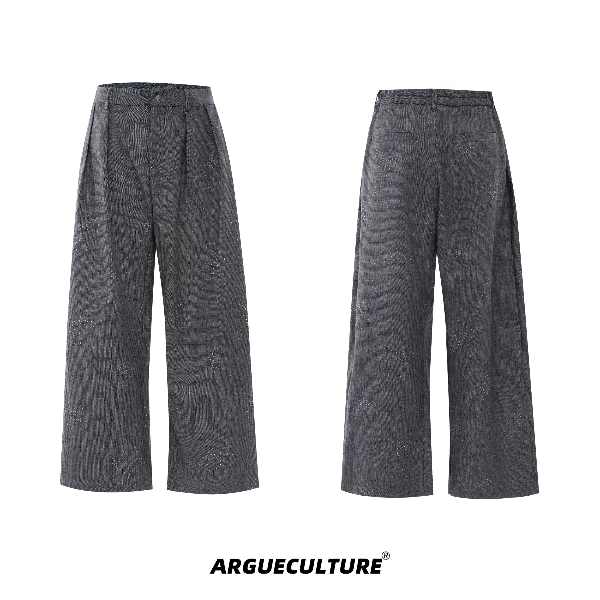 star-rhinestone-cropped-jacket-wide-leg-pants-set-gray-pants