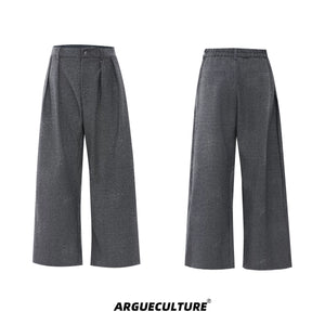 star-rhinestone-cropped-jacket-wide-leg-pants-set-gray-pants