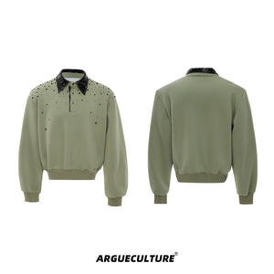 starry-pearl-embellished-polo-sweatshirt-oversized-black