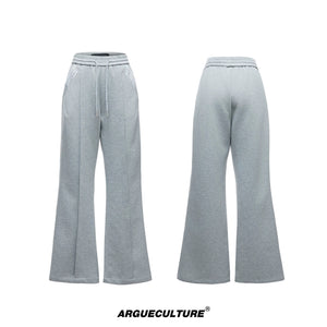 striped-faux-two-piece-patchwork-cardigan-sweatshirt-set-khaki-top