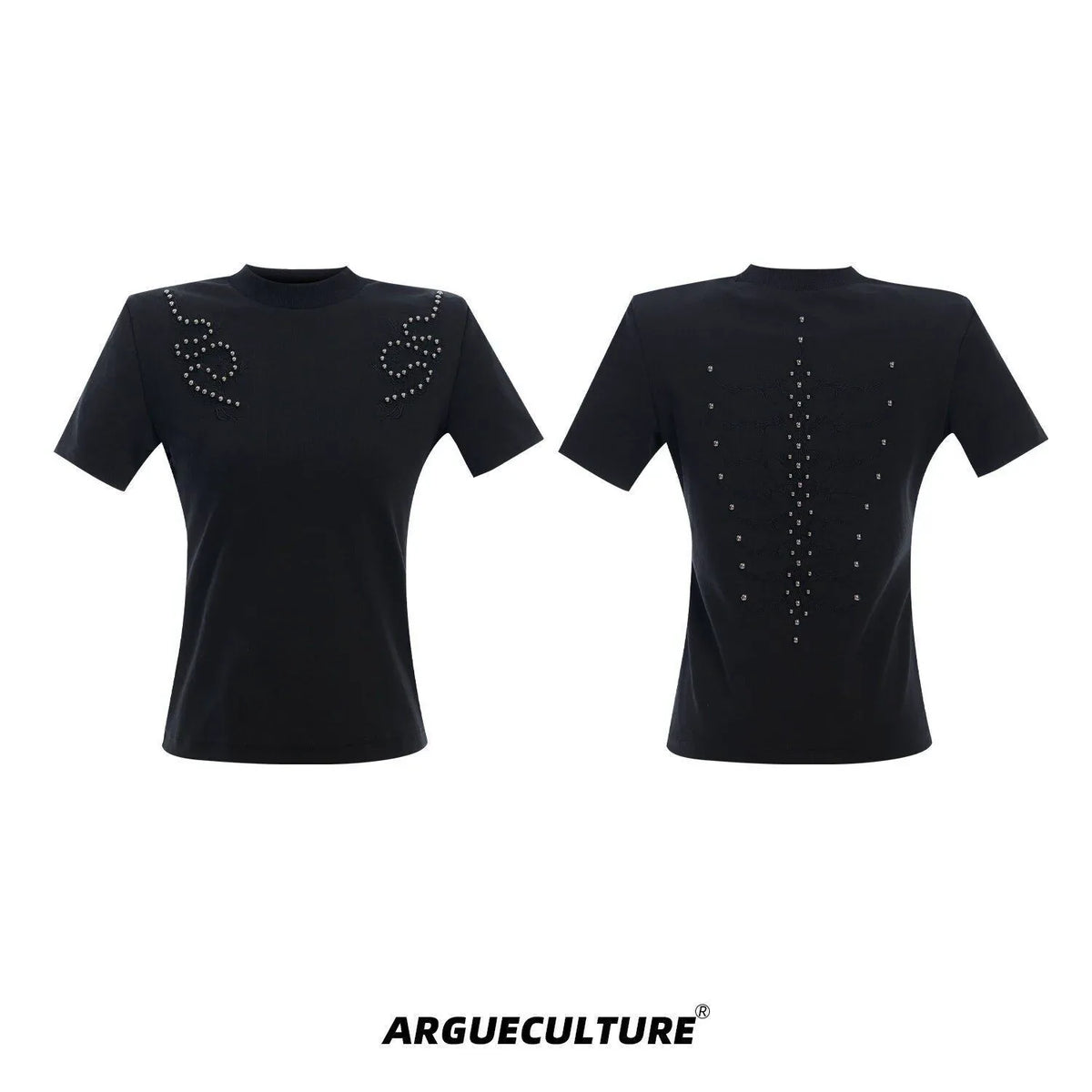 XS / Black Top