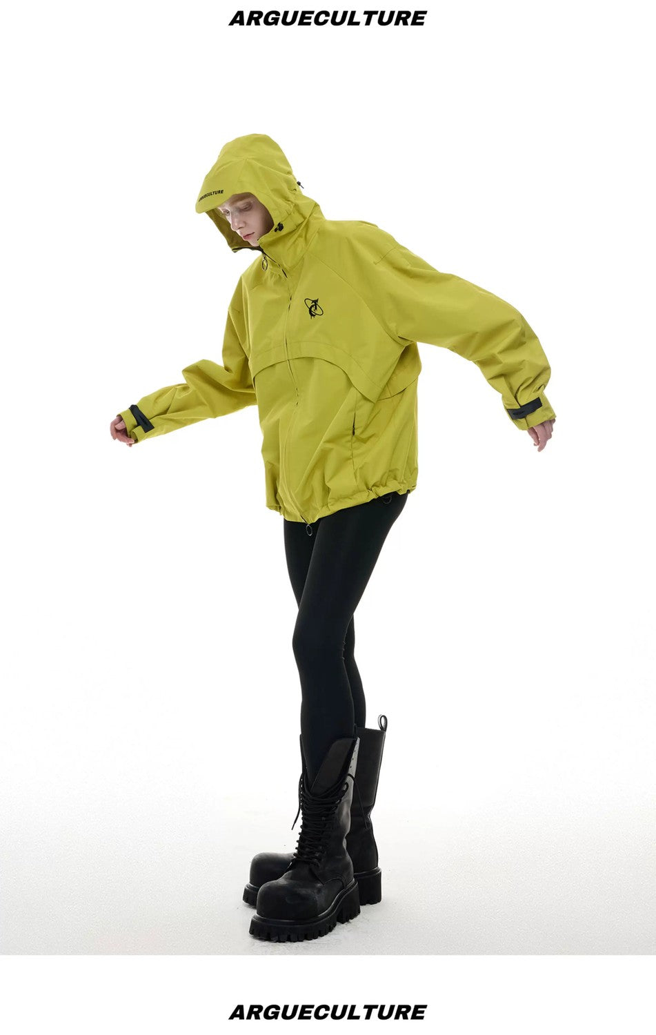 desc::techwear-waterproof-shell-jacket-cargo-pants-set-detail-img-11