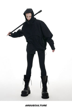 desc::techwear-waterproof-shell-jacket-cargo-pants-set-detail-img-16