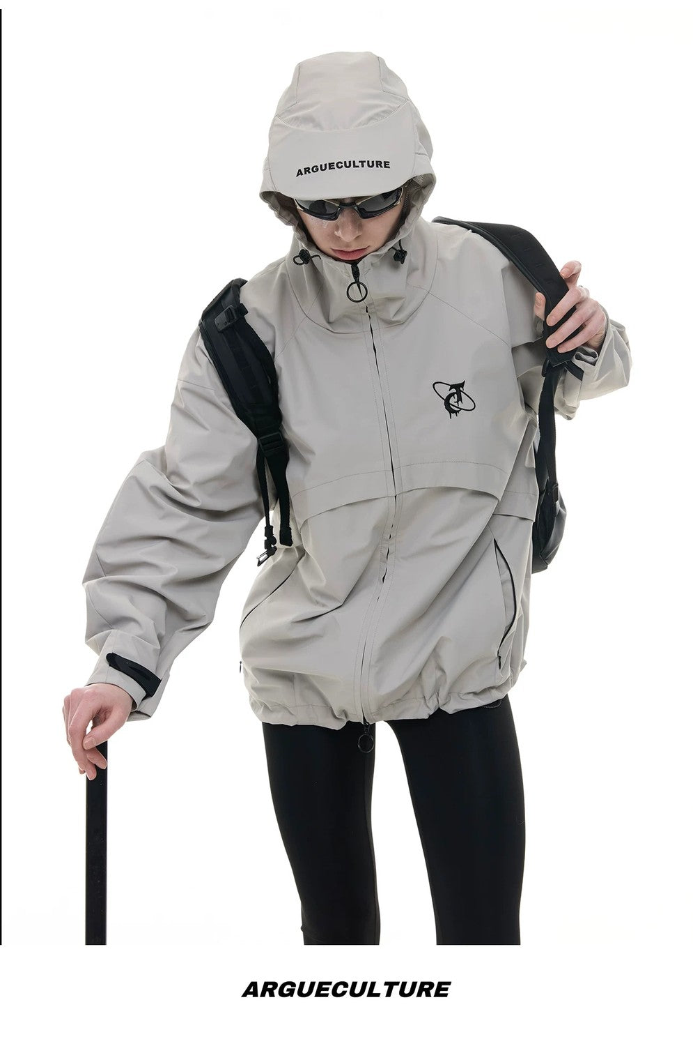 desc::techwear-waterproof-shell-jacket-cargo-pants-set-detail-img-17