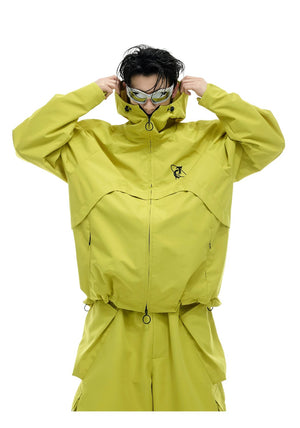 desc::techwear-waterproof-shell-jacket-cargo-pants-set-detail-img-7
