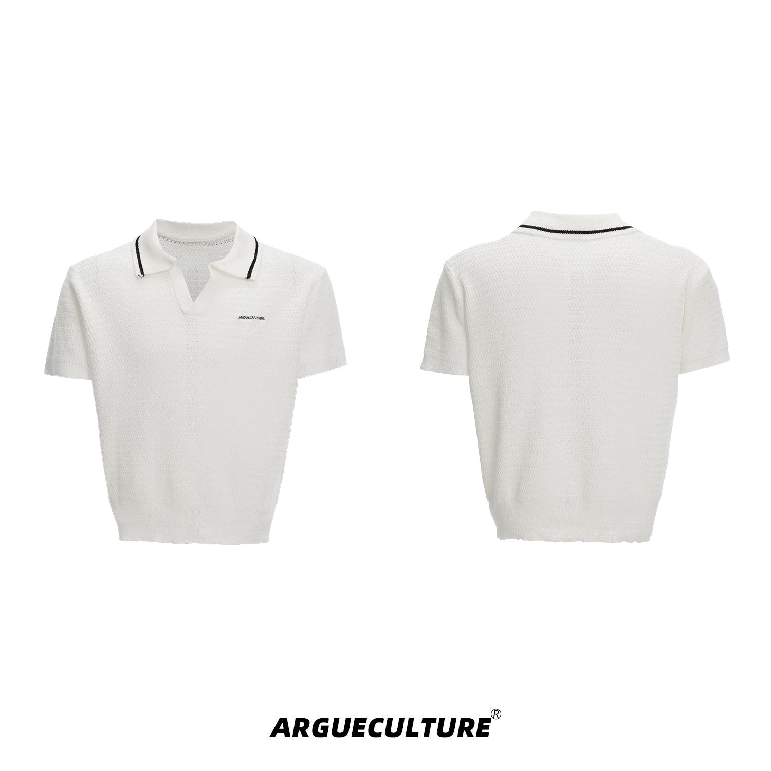 textured-knit-polo-contrast-stitching-oversized-shirt-white