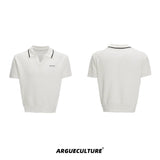 textured-knit-polo-contrast-stitching-oversized-shirt-white