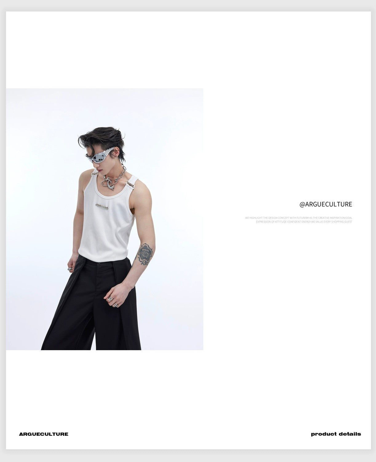 desc::textured-metal-strap-racerback-tank-top-slim-fit-unisex-detail-img-5