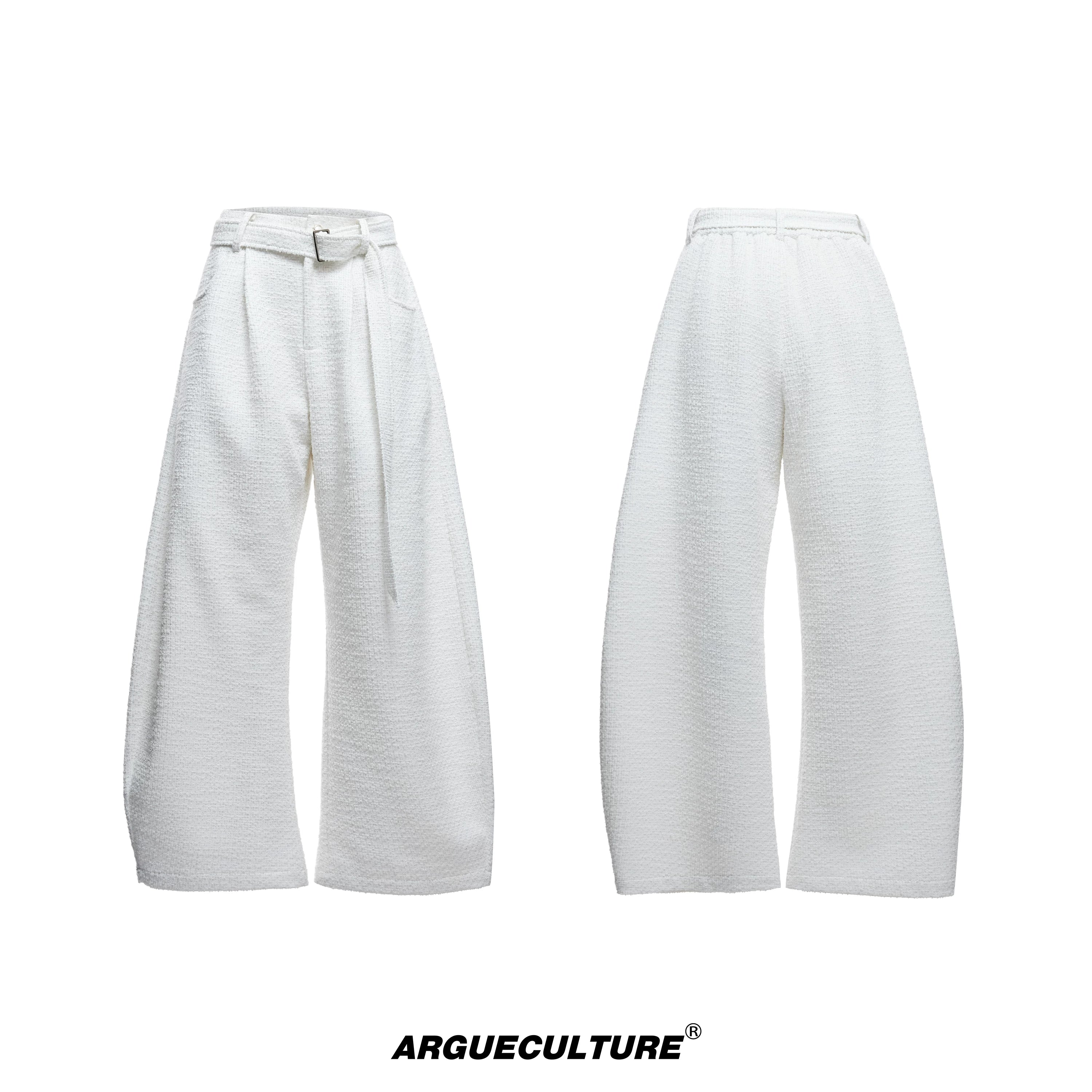 tweed-textured-streetwear-set-pearl-button-jacket-pants-white-pants