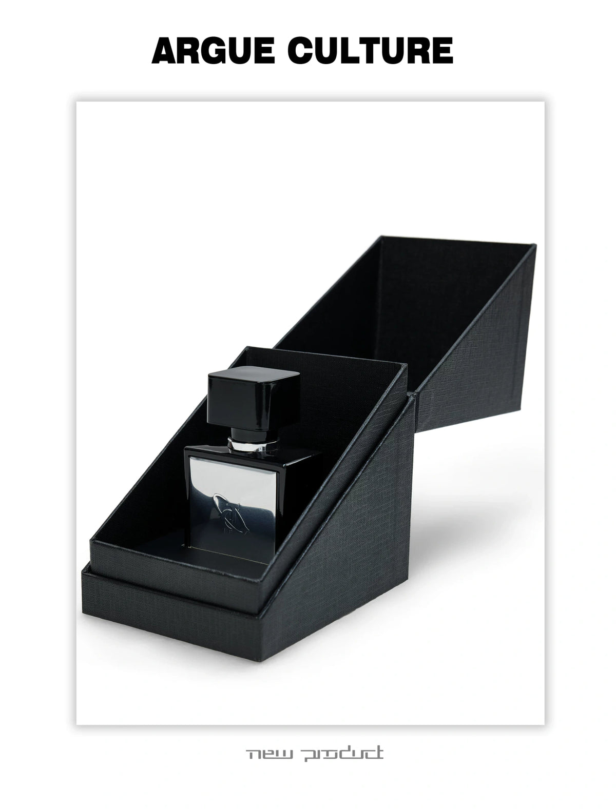 Unisex Woody Oud & Sandalwood Fragrance, 50 mL - detail image 1
