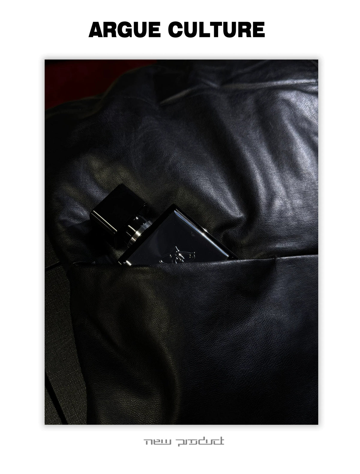 Unisex Woody Oud & Sandalwood Fragrance, 50 mL - detail image 4