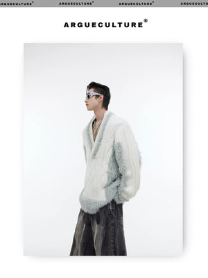 desc::v-neck-color-block-plush-knit-sweater-oversized-streetwear-detail-img-12
