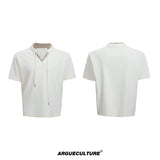 v-neck-houndstooth-streetwear-set-curved-pants-apricot-jacket