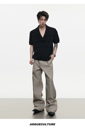 desc::v-neck-knit-streetwear-tee-luxury-embroidery-summer-sweater-detail-img-12