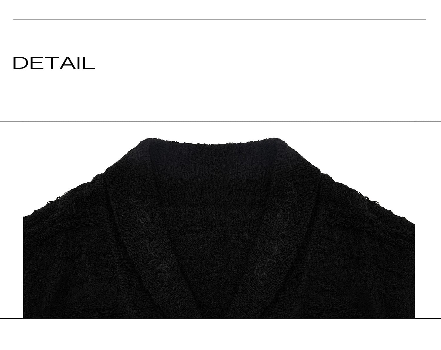 desc::v-neck-knit-streetwear-tee-luxury-embroidery-summer-sweater-detail-img-14