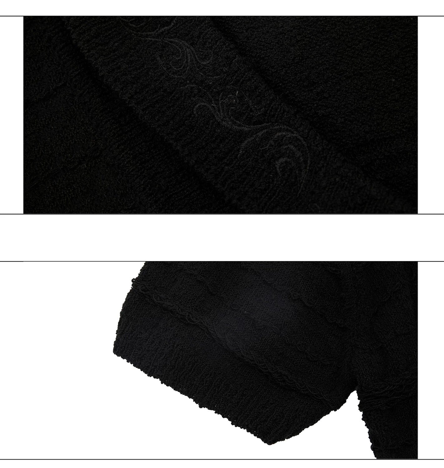 desc::v-neck-knit-streetwear-tee-luxury-embroidery-summer-sweater-detail-img-15