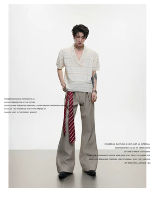 desc::v-neck-knit-streetwear-tee-luxury-embroidery-summer-sweater-detail-img-2