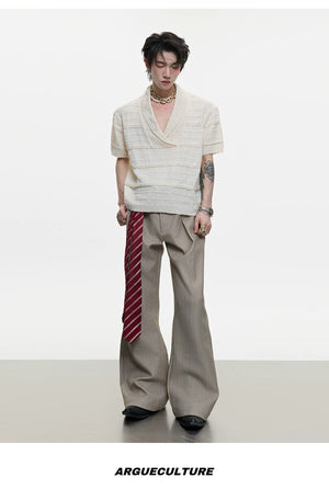 desc::v-neck-knit-streetwear-tee-luxury-embroidery-summer-sweater-detail-img-8