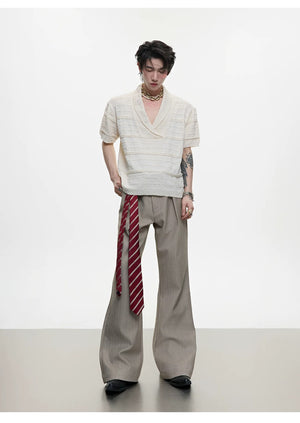 desc::v-neck-knit-streetwear-tee-luxury-embroidery-summer-sweater-detail-img-9