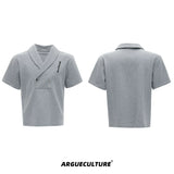 v-neck-padded-shoulder-tee-pleated-pants-streetwear-set-gray-bottom