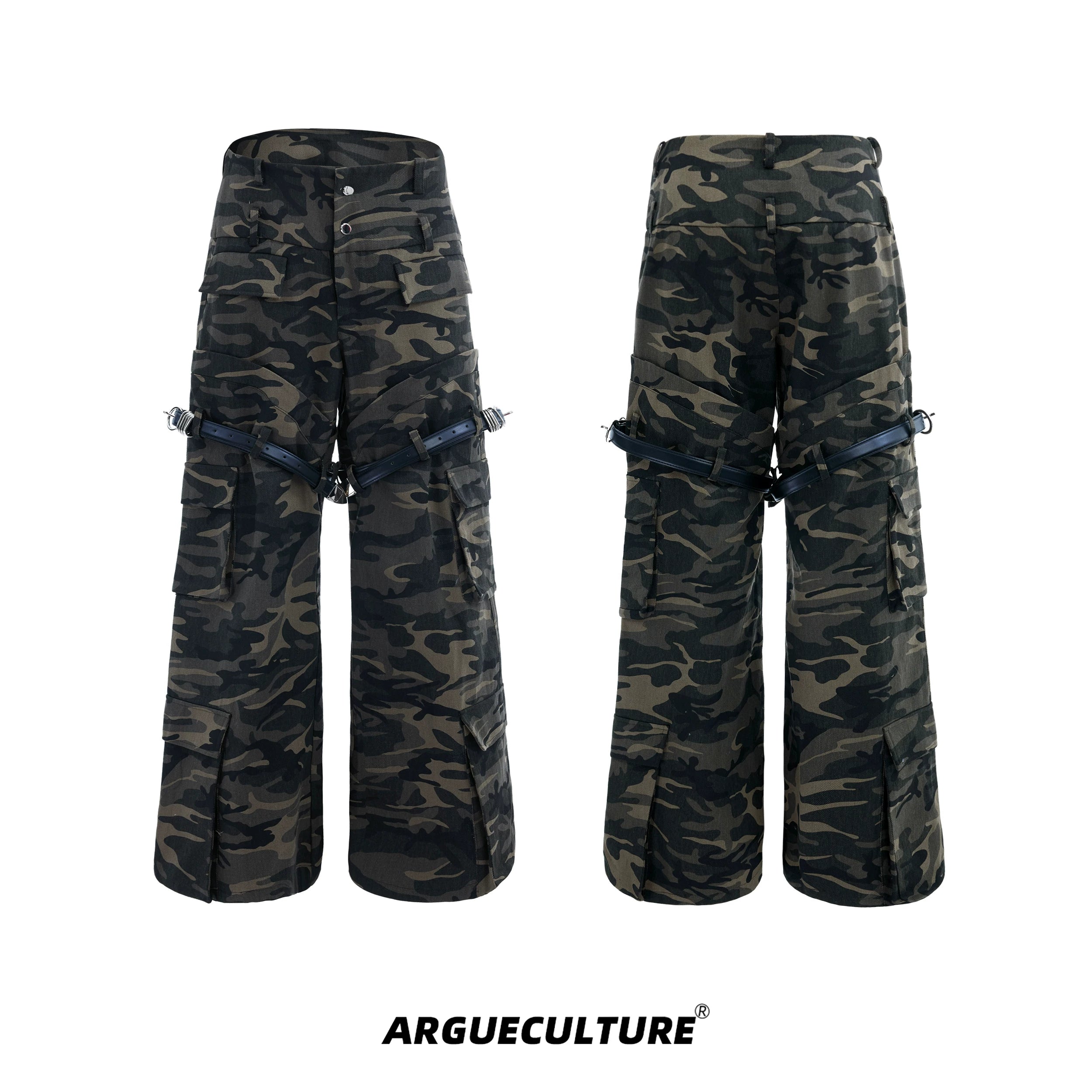 vintage-camo-cargo-pants-with-detachable-belt-streetwear-green