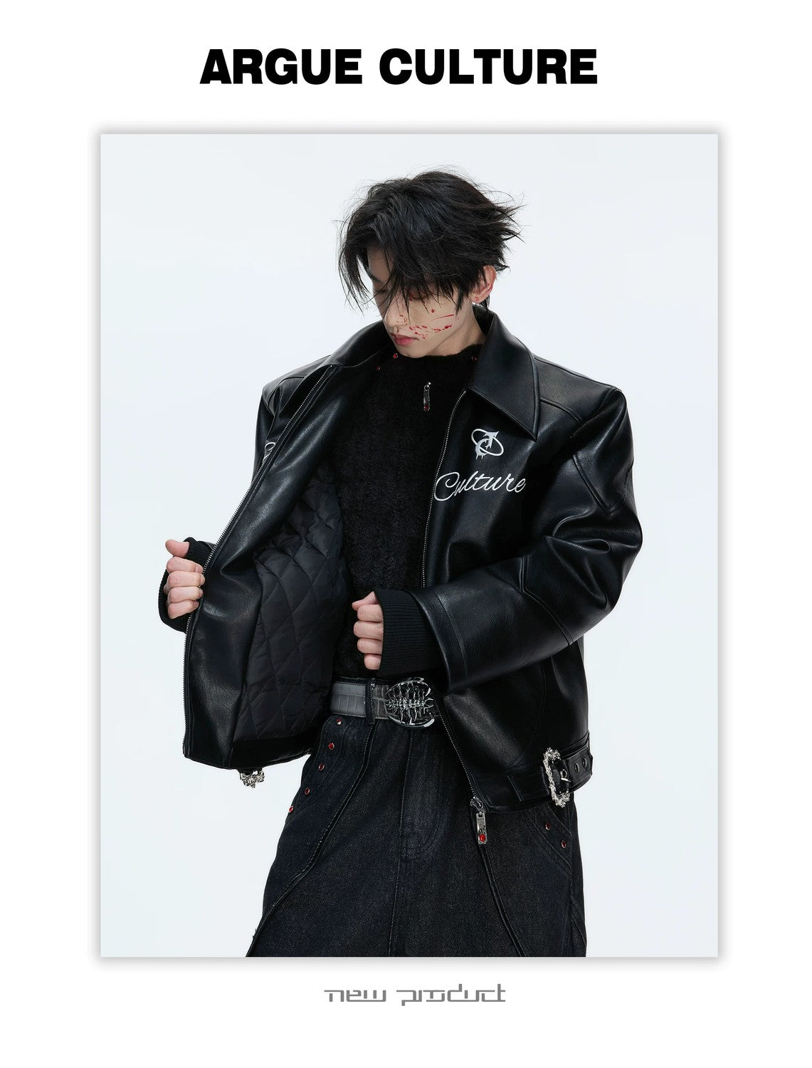 desc::vintage-embroidered-biker-moto-jacket-gothic-streetwear-detail-img-10