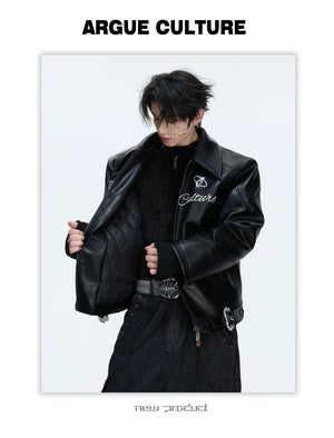 desc::vintage-embroidered-biker-moto-jacket-gothic-streetwear-detail-img-10