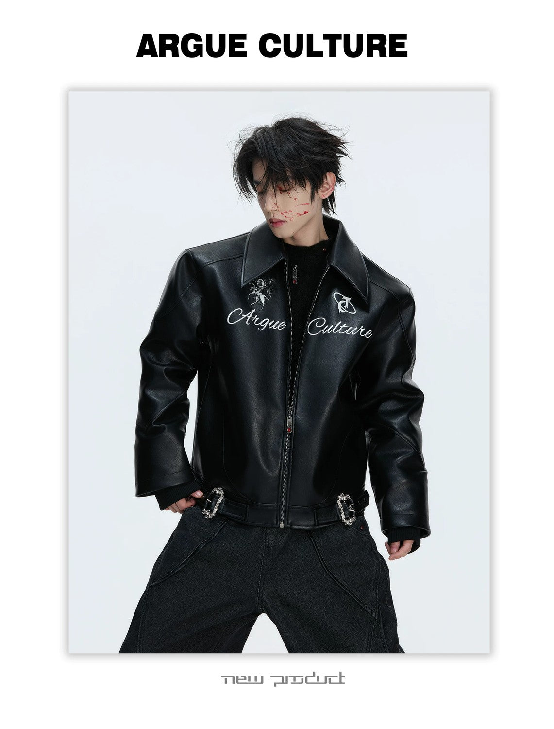 desc::vintage-embroidered-biker-moto-jacket-gothic-streetwear-detail-img-14