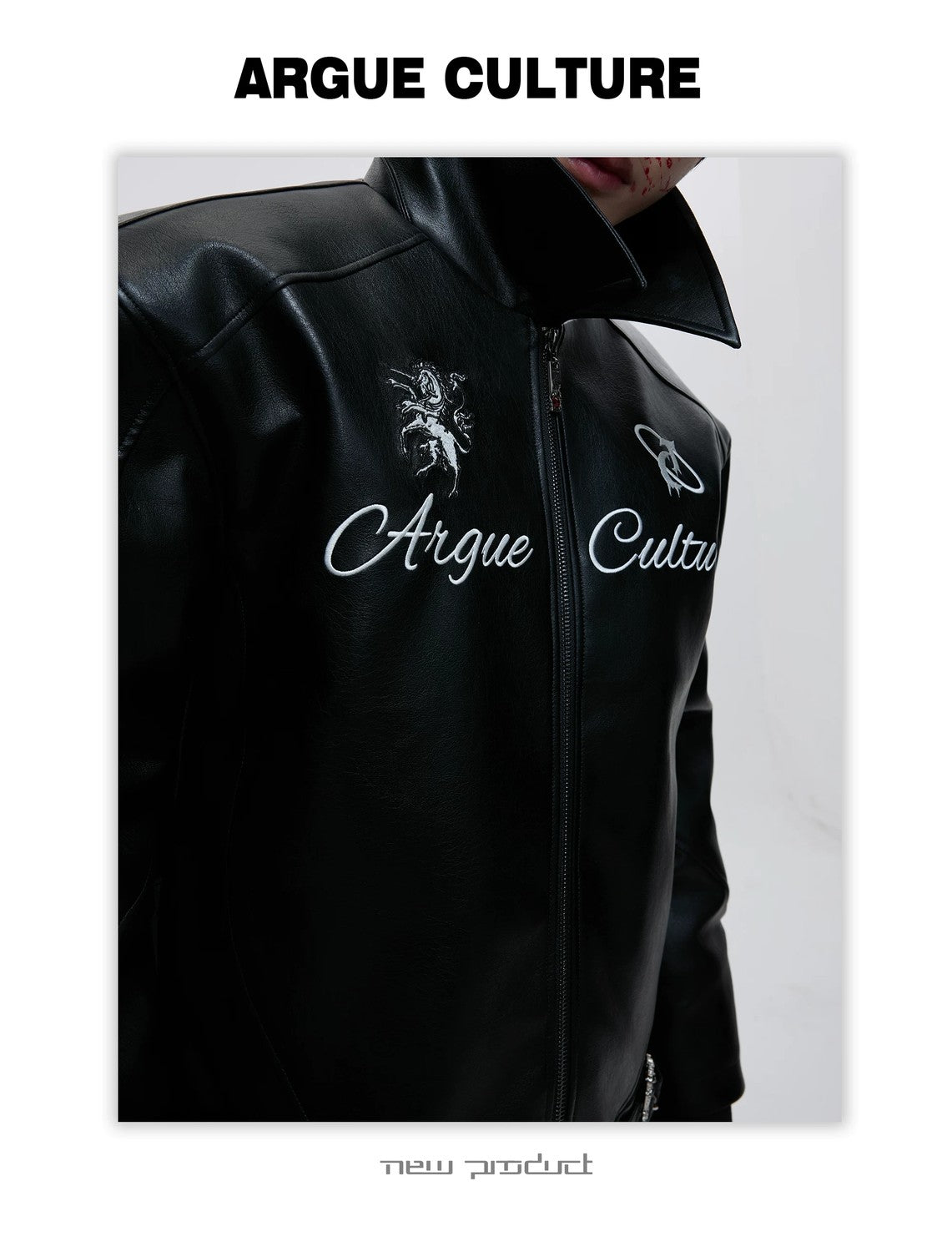 desc::vintage-embroidered-biker-moto-jacket-gothic-streetwear-detail-img-4
