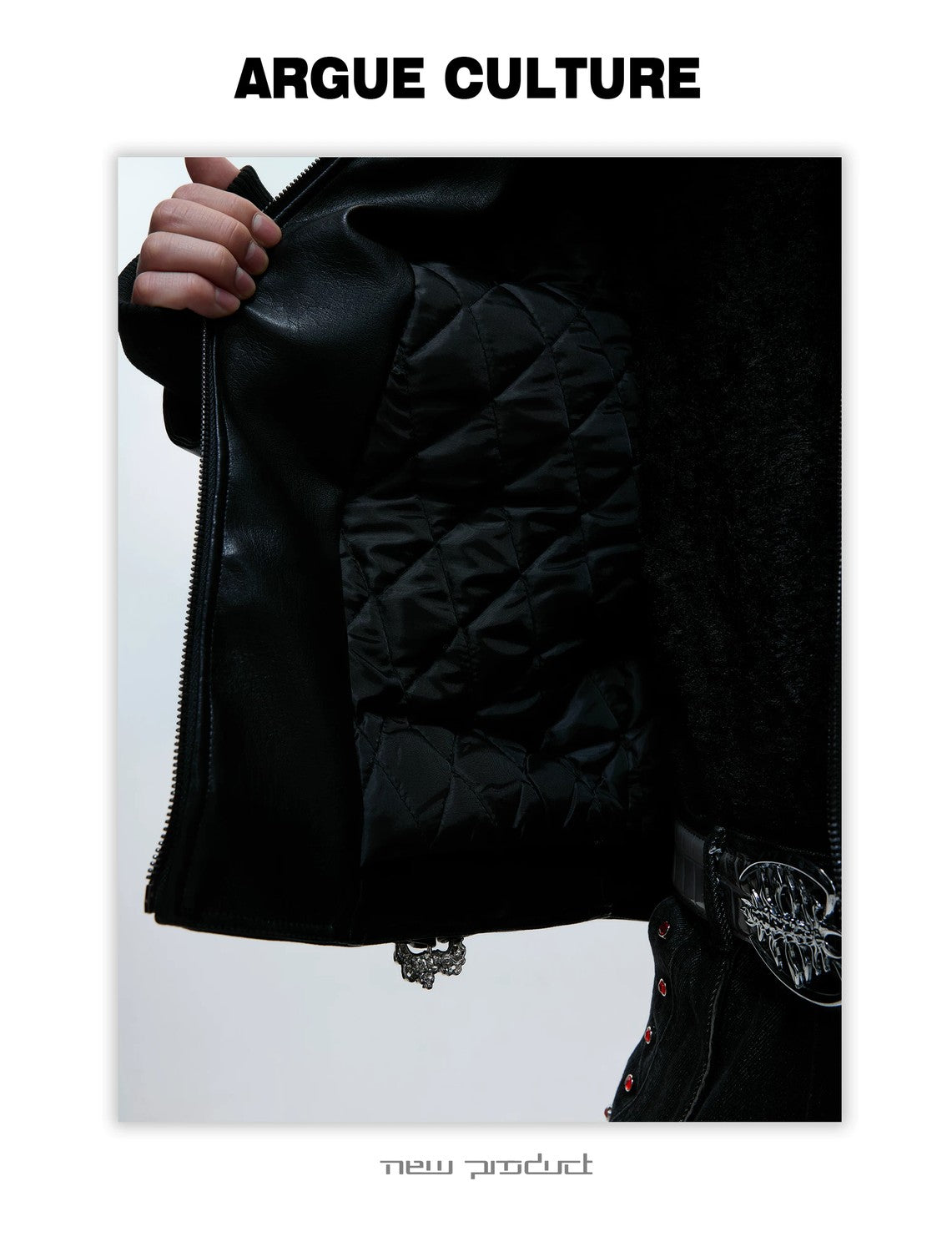 desc::vintage-embroidered-biker-moto-jacket-gothic-streetwear-detail-img-5