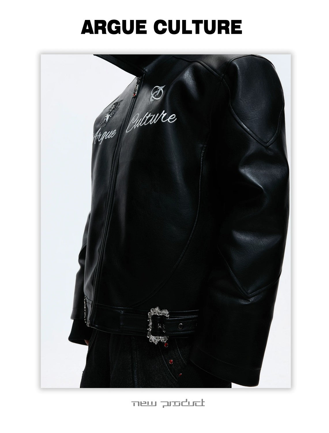 desc::vintage-embroidered-biker-moto-jacket-gothic-streetwear-detail-img-9