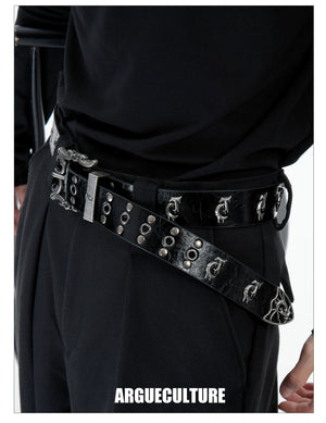 desc::vintage-rivet-metal-logo-belt-punk-hip-hop-streetwear-detail-img-2