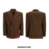 vintage-striped-wool-blazer-deconstructed-suit-brown-pants