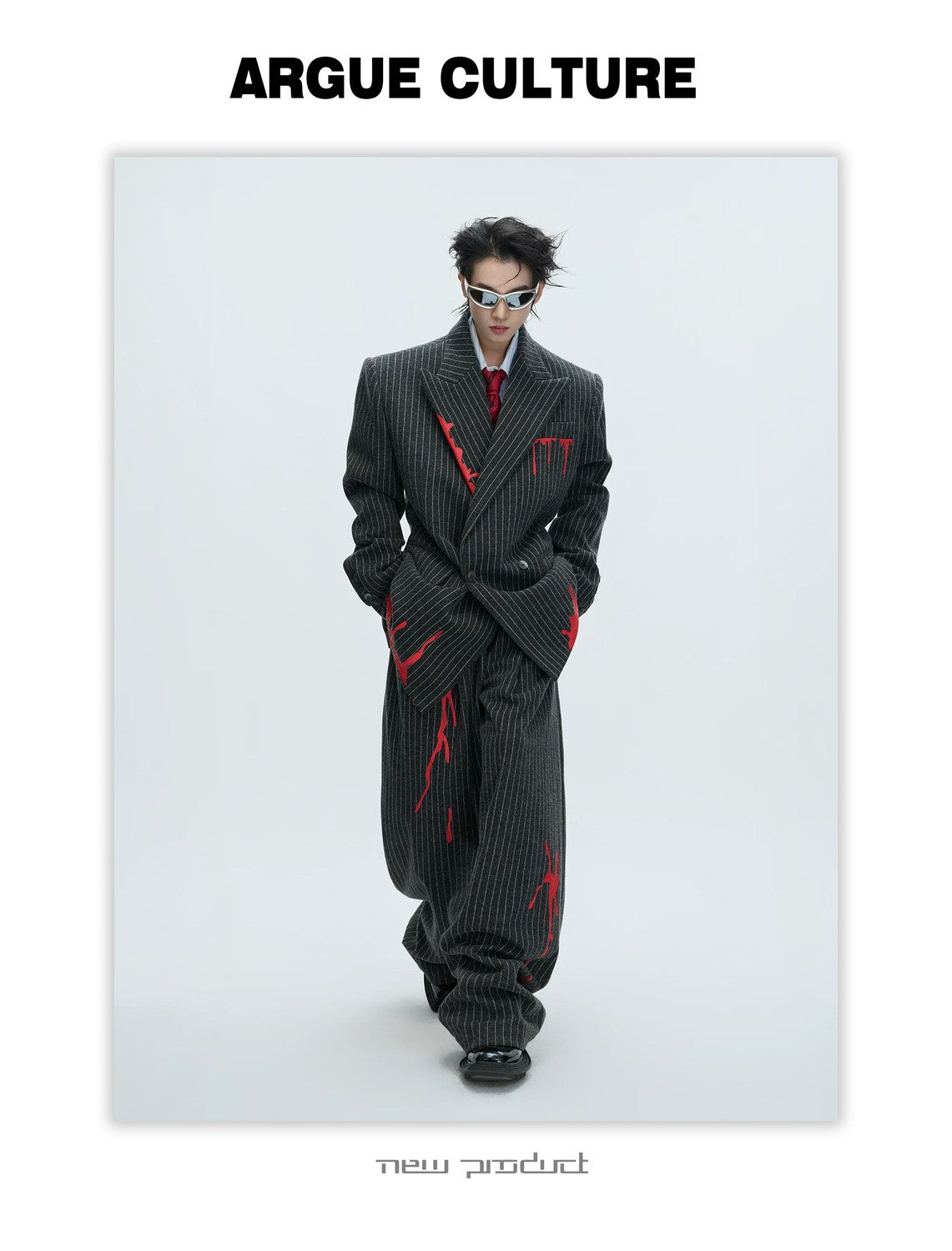 desc::vintage-striped-wool-blazer-deconstructed-suit-detail-img-17