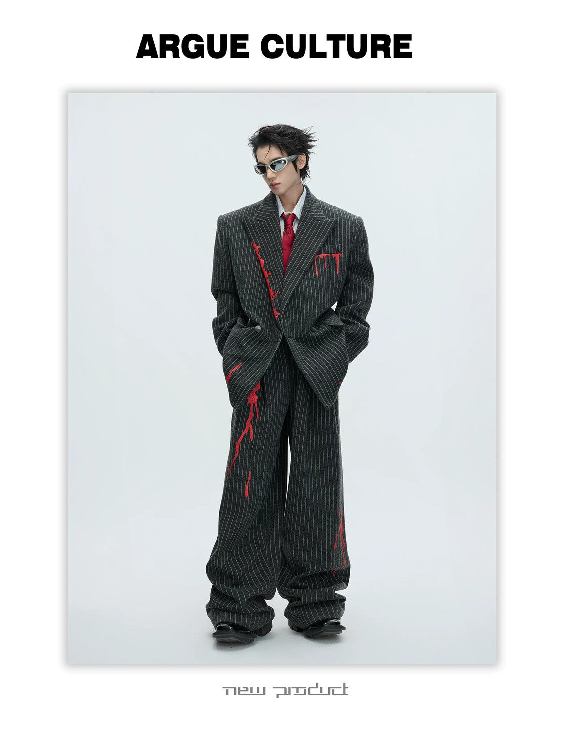 desc::vintage-striped-wool-blazer-deconstructed-suit-detail-img-21