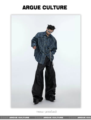 desc::vintage-tie-dye-cotton-polo-shirt-retro-streetwear-tee-detail-img-17