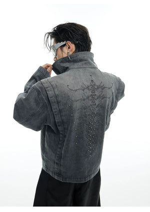 desc::washed-studded-spine-denim-jacket-cropped-boxy-fit-detail-img-10
