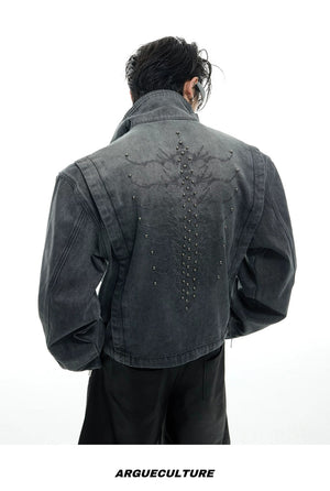 desc::washed-studded-spine-denim-jacket-cropped-boxy-fit-detail-img-9