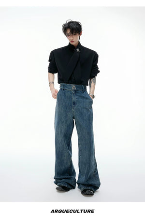 desc::washed-wide-leg-distressed-jeans-baggy-streetwear-denim-detail-img-13