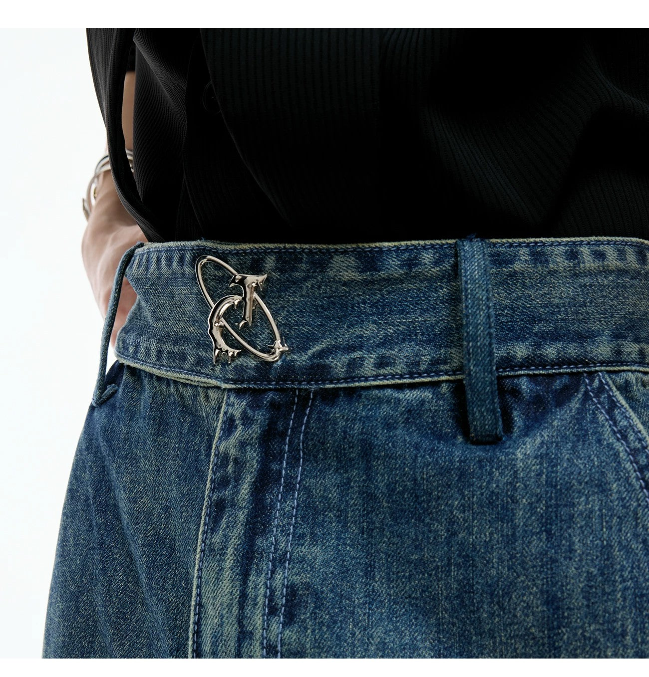 desc::washed-wide-leg-distressed-jeans-baggy-streetwear-denim-detail-img-5