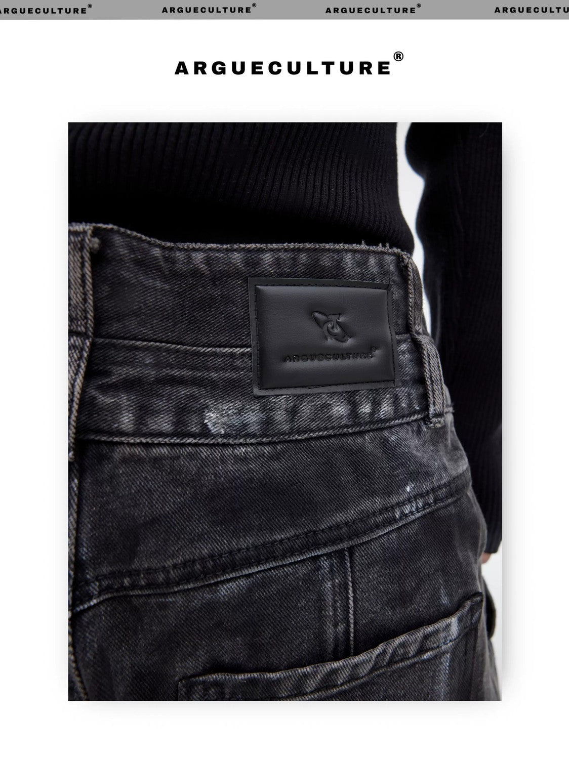 desc::wasteland-distressed-wide-leg-jeans-retro-baggy-streetwear-detail-img-9