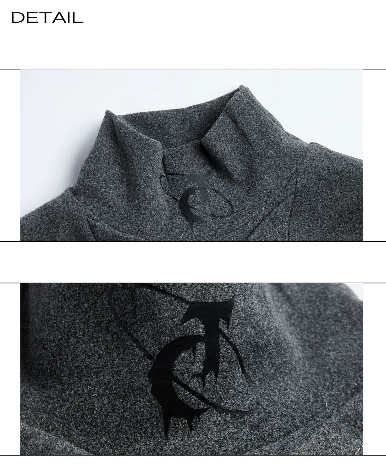 desc::wool-blend-high-neck-slim-tee-spliced-urban-streetwear-detail-img-4