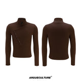 wool-blend-high-neck-slim-tee-spliced-urban-streetwear-red