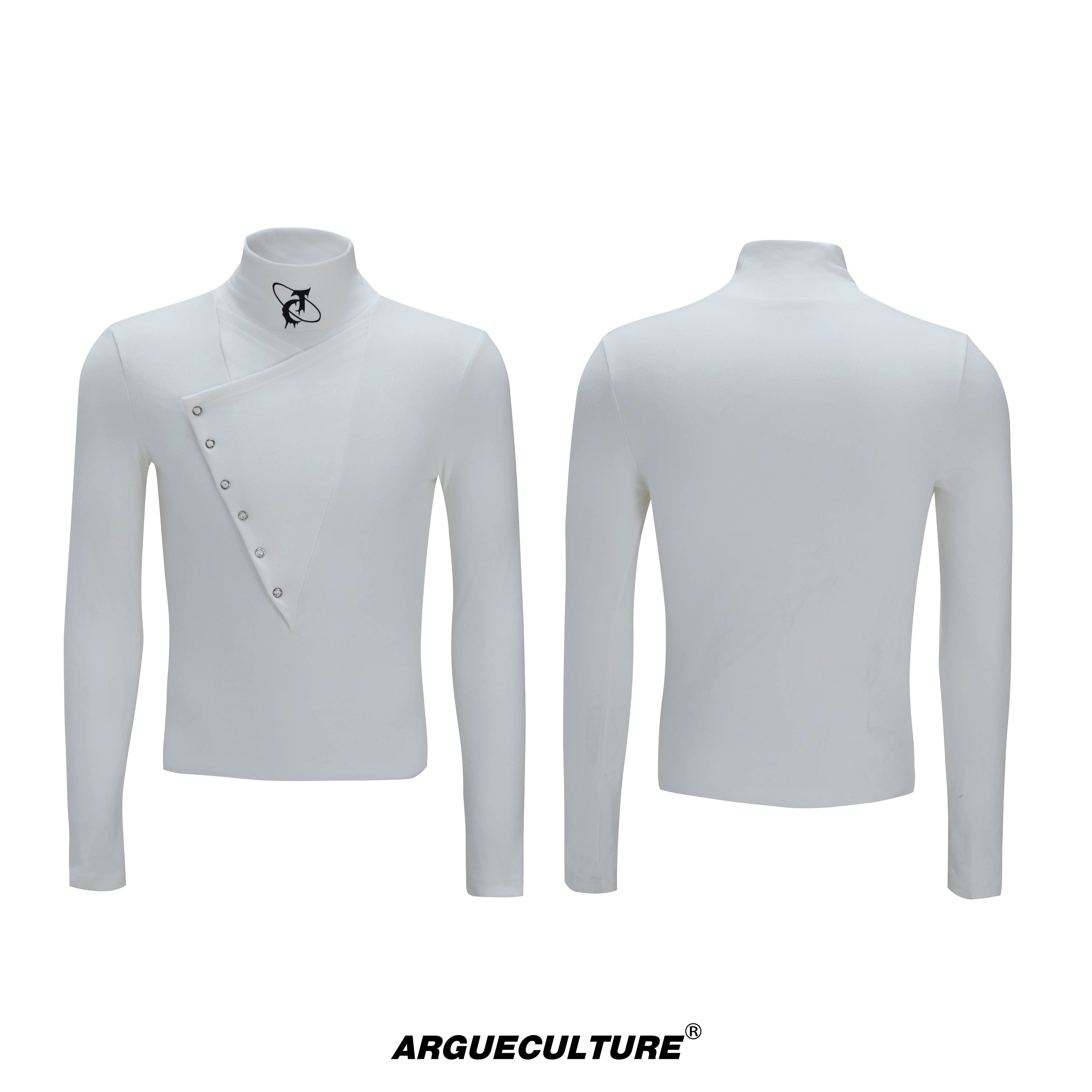 wool-blend-high-neck-slim-tee-spliced-urban-streetwear-white