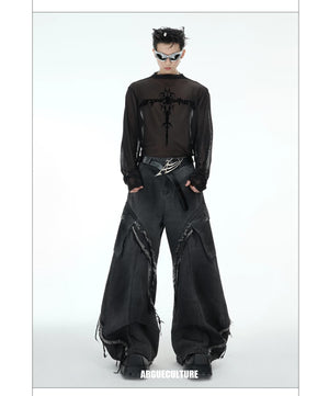 desc::y2k-punk-mesh-long-sleeve-tee-slim-fit-streetwear-top-detail-img-11